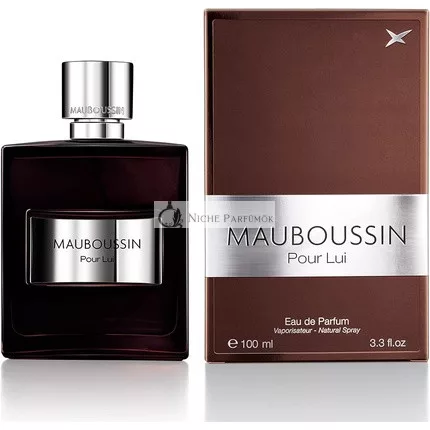 Mauboussin Pour Lui 100ml Eau de Parfum für Männer