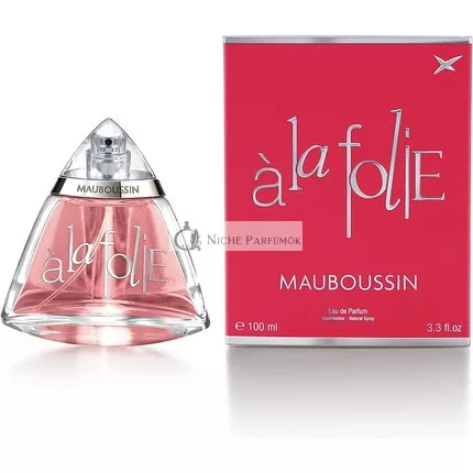Mauboussin A La Folie Eau de Parfum für Frauen, 100ml