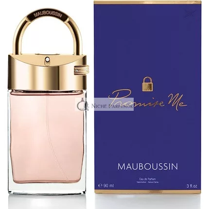 Mauboussin Promise Me Eau de Parfum für Damen 90 ml