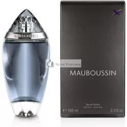   Mauboussin Original Homme Eau de Parfum, 100ml - Holzig & Aromatisch