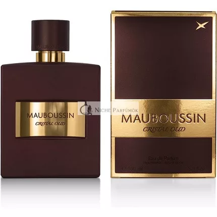 Mauboussin Pour Lui Cristal Oud 100ml Eau de Parfum für Männer