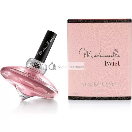 Mauboussin Mademoiselle Twist Eau de Parfum für Frauen, 90 ml