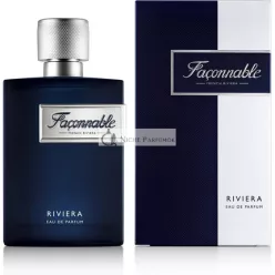 Façonnable Riviera Eau de Parfum für Männer, 90ml