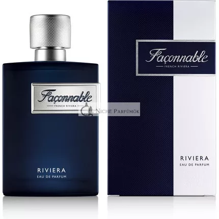 Façonnable Riviera Eau de Parfum für Männer, 90ml