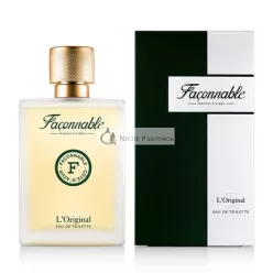   Façonnable L'Original Eau de Toilette für Männer, 90ml