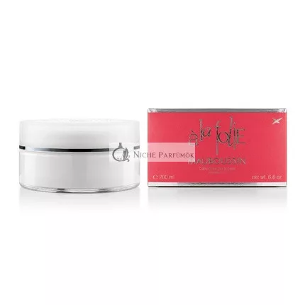 Mauboussin A la Folie Divine Cream für Frauen, 200ml