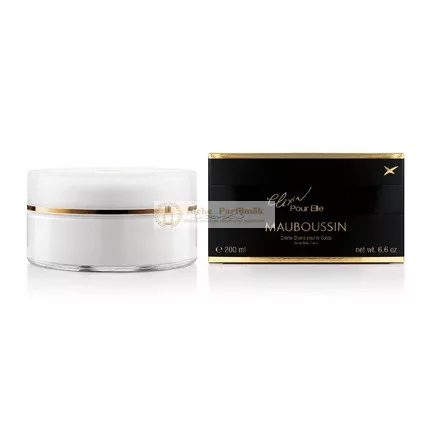 Mauboussin Elexir Pour Elle Divine Creme für Frauen, 200ml