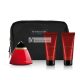 Mauboussin Prestige 2022 piros Eau de Parfum, 100ml, 100ml Precious Shower, 100ml Fragrance Milk és Toiletry Bag