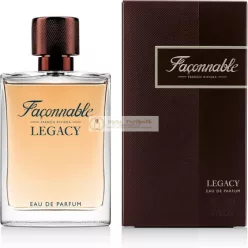 Façonnable Legacy Eau de Parfum für Männer 90ml