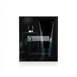   Mauboussin Jumbo Set Pour Lui In Black Eau de Parfum 100 ml, Duschgel 200 ml