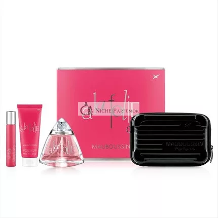 Mauboussin Prestige 2024 A La Folie Eau De Parfum und Körpermilch 75ml