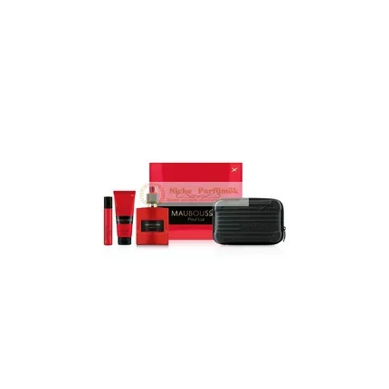 Mauboussin Mauboussin Pour Lui In Red Eau De Parfum, 100 ml
