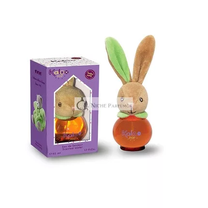 Kaloo Fragrance Pop Fruity Alkohol-Frei, 50 ml