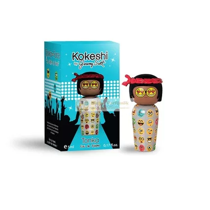 Kokeshi von Jeremy Scott Tonka Eau de Toilette 50ml für Frauen
