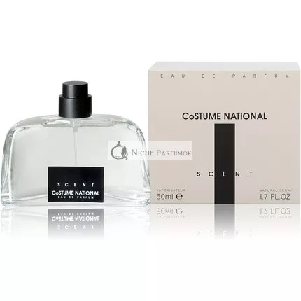 Costume National Scent Eau De Parfum, 50ml