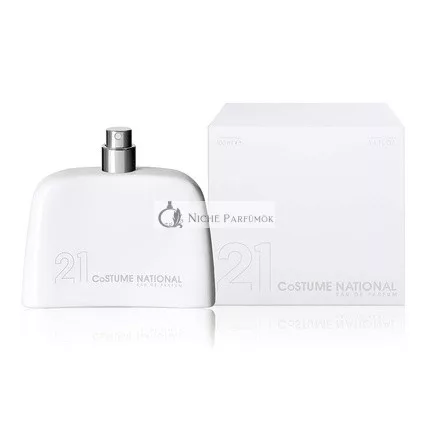 Costume National 21 Eau de Parfum Natürlicher Spray 50ml