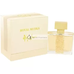 M Micallef Royal Muska Eau de Parfum Spray für Sie, 100ml