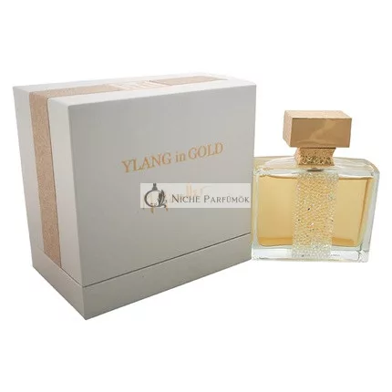 M. Micallef Ylang In Gold Eau de Parfum für Damen 100 ml