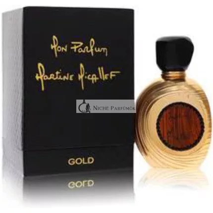 M.Micallef Mon Parfum Gold Eau de Parfum Spray, 100ml