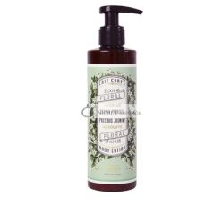   Panier des Sens Jázmin Testápoló 250ml shea vajjal és olívaolajjal, száraz bőrre