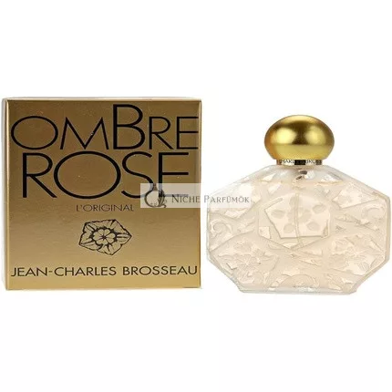 Jean-Charles Brosseau Ombre Rose L'Original Parfum, 75ml