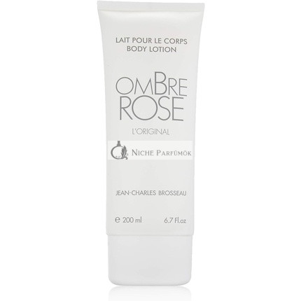 Ombre Rose De Jean Charles Brosseau Testápoló, 200 ml