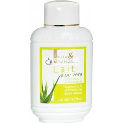 Aloe Vera testápoló krém, 150 ml