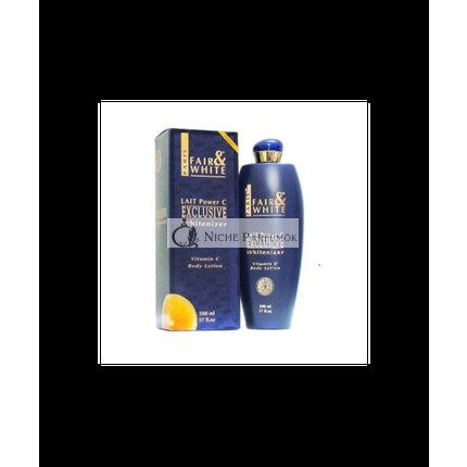 Fair & White Milchpulver C Vitamin C 500ml