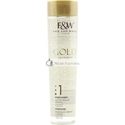 Fair & White Paris Radiance Argan Lotion Gold
