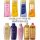 Fair and White Duschgel Radiance Peeling
