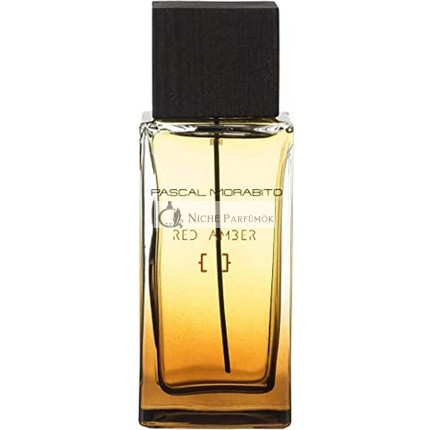 Pascal Morabito Red Amber férfiaknak, 100ml