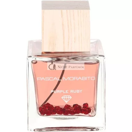 Pascal Morabito Purple EDP Spray Ruby für Frauen, 90ml