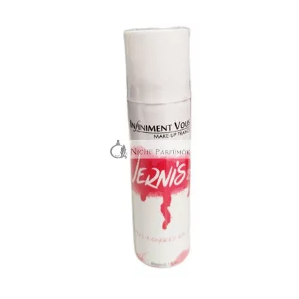 Infinment Vous Vernis 2.0 Briliáns Barna Körömlakk Spray, 60ml