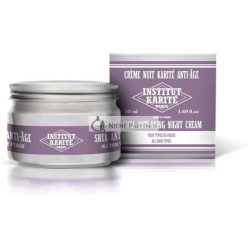 Institut Karite Shea Ránctalanító Éjszakai Krém, 50ml