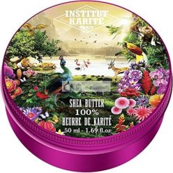   Institut Karité Paris Dzsungel Paradicsom Különkiadás 100% Tiszta Shea Vaj, 50ml