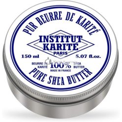   Institut Karité Párizs 100% Tiszta Shea Vajas Krém Illatmentes 150ml