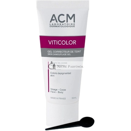 Laboratoire ACM Viticolor Bőrszínező Gél, 50ml