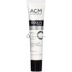 Duolys Legere Anti-Aging Hidratáló Krém, 40ml