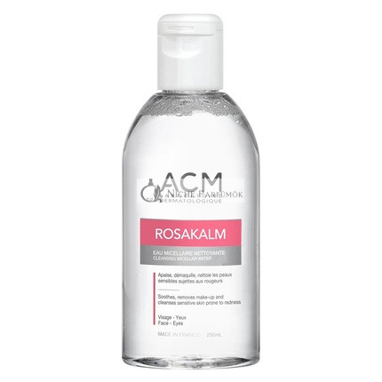 ACM Rosakalm Reinigungswasser
