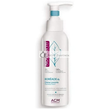 Noviderm Boreade Reinigungscreme 200ml