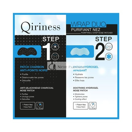 Qiriness Tisztító Orrcsík