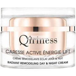   Qiriness Caresse Aktív Energialift Radiáns Átalakító Nappali és Éjszakai Krém, 50ml