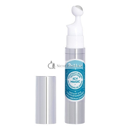 Polåar Instant Eye Contour Energiser IcyMagic, 10ml Roll-On