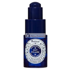   Polåar Revitalizáló Elixír Polarnacht Boreális Alga 15 ml Anti-Aging Éjszakai Szérum
