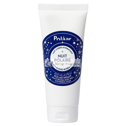 Polar Night Hidratáló Testápoló Tej, 200ml