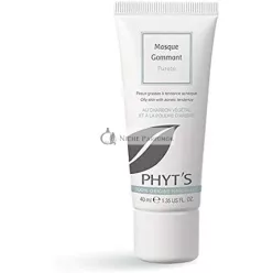 Phyt's Aromaclear Reinigende Peelingmaske Bio, 40ml