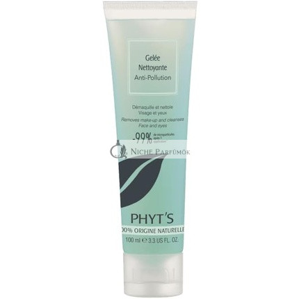 Phyt's Reviderm Anti-Pollution Reinigungs-Gel, 100ml