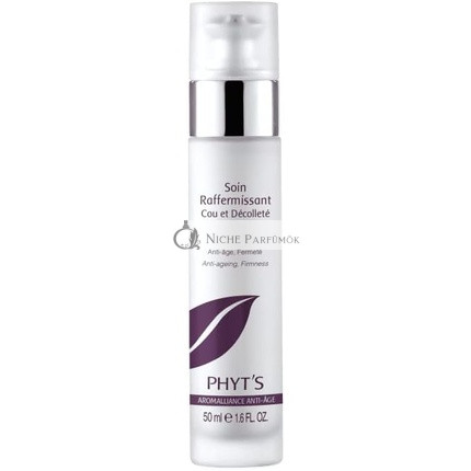 Phyt's Aromalliance Anti-Ageing Firmness Nyak- és Dekoltázs Krém, 50ml