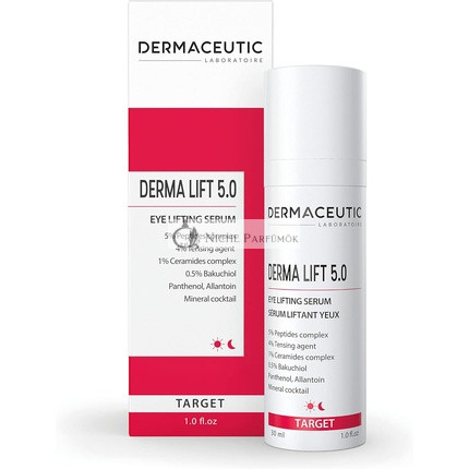 Dermaceutic Derma Lift 5.0 Lifting Power Szérum, 30ml