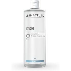   Dermaceutic Oxybiome Reinigendes Mizellenwasser mit Mikrobiota-Regulator, Zinkgluconat und Niacinamid, 400ml